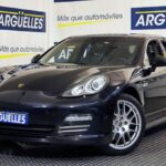 Porsche Panamera: Existe un deportivo de 4 plazas
