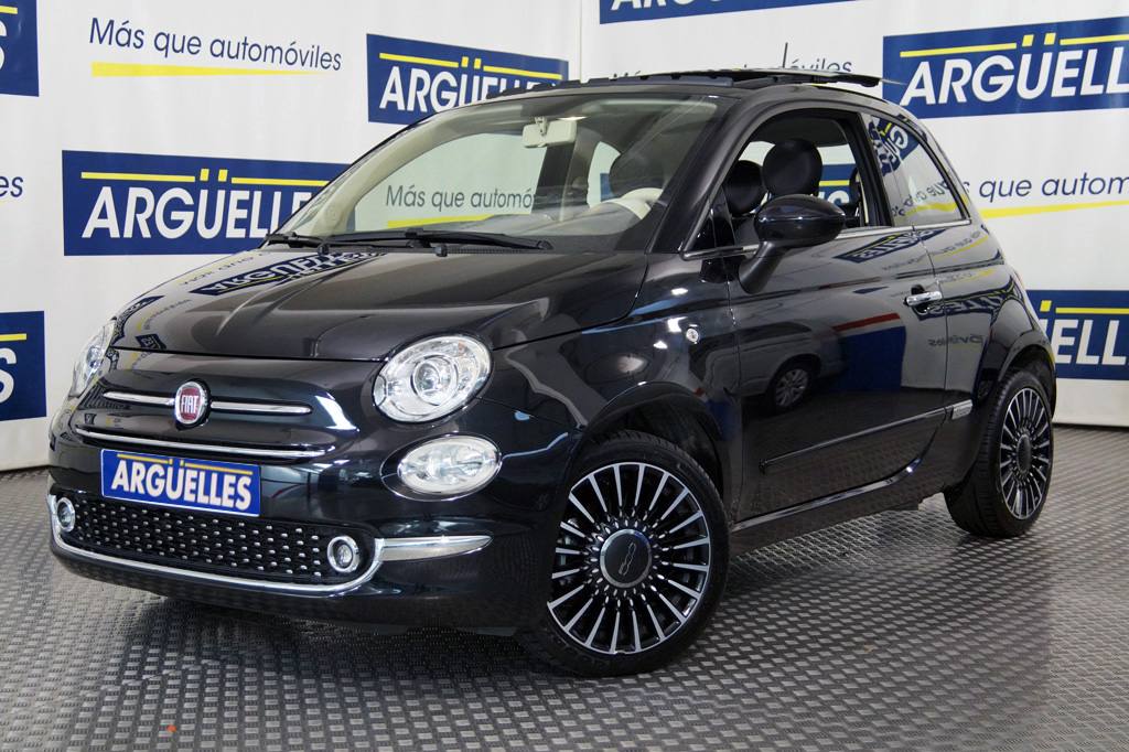 Fiat 500, viva la Dolce Vitta