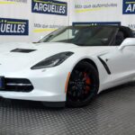 Corvette C7 Stingray 2014