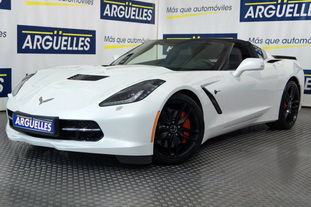 Corvette C7 Stingray 2014
