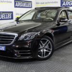 EMOCIÓN AL INSTANTE…con tu Mercedes Benz S 300 Hybrid