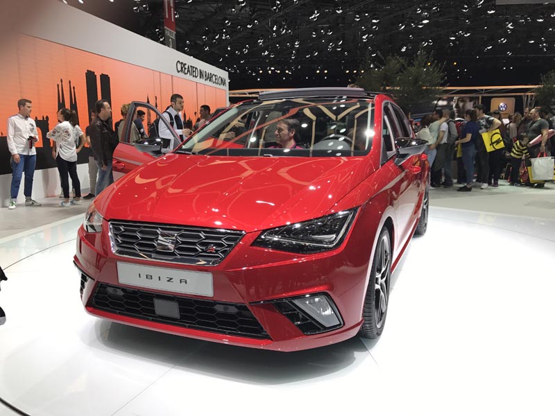 30 Años de Seat Ibiza