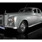 Viajemos 53 años atrás… Rolls Royce Silver Cloud III
