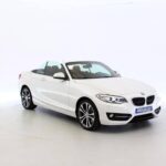 Bmw 220da Cabrio: Da la bienvenida al verano