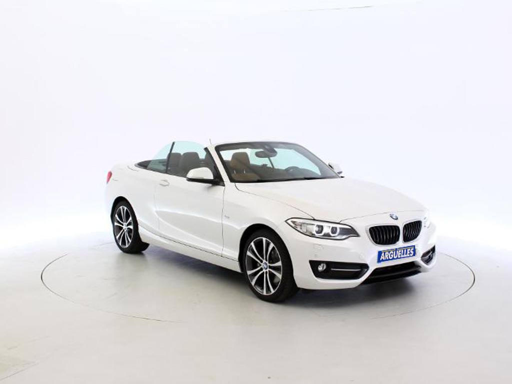 Predice el futuro del nuevo BMW serie 8 cabrio…