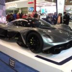 El coche más caro del mundo… Aston Martin AM-RB 001