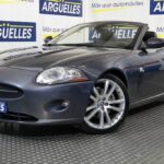 El clima lo pide a gritos:Jaguar XK Convertible !!!
