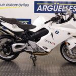 ¿PASIÓN, ENTRETENIMIENTO  O TRANSPORTE?… BMW F 800 ST