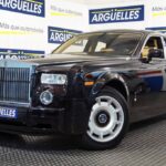 La historia del Rolls Royce Phantom