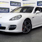 Viajemos al 2010… PORSCHE PANAMERA TURBO