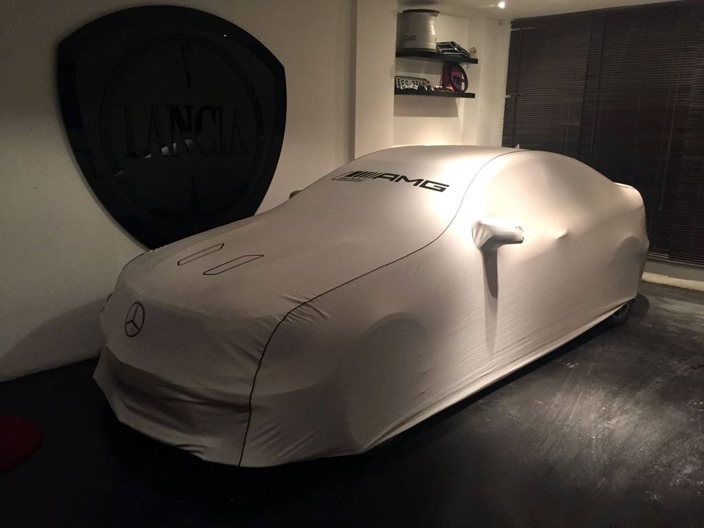 C 63 AMG Black Series