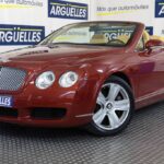 El Bentley Continental GT… VERANO  ON!