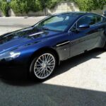 Más  cerca  de  lo  que  piensas…  Aston Martin Vantage