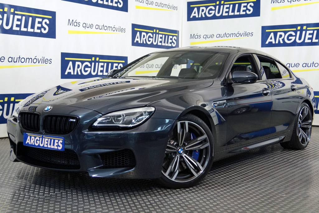 Un coche redondo en lujo, confort, deportividad y representación…