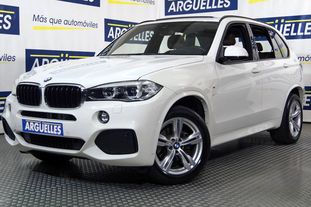 Destinos veraneros con tu BMW X5 sdrive…