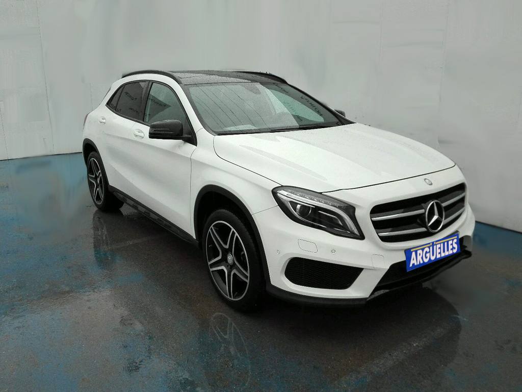 Ponte al volante del Mercedes GLA 220 CDI… Te aseguro que lo  V A L E!