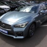 Un capricho a la vez… El Q50 lo amerita!