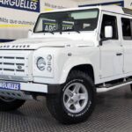 Una aventura sin límites… Land Rover Defender