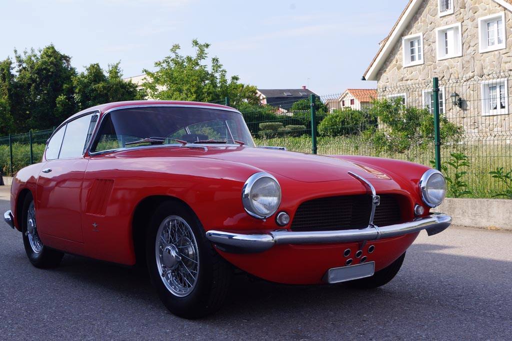 TODO PASADO SIEMPRE ES MEJOR…Pegaso Z103