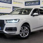 AUDI Q7 año 2017 de segunda mano… escapa de la rutina