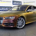 Audi S7 incatalogable