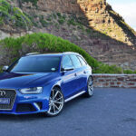 Audi RS4: Deportividad familiar en estado puro