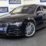 Audi S7: El número de la suerte