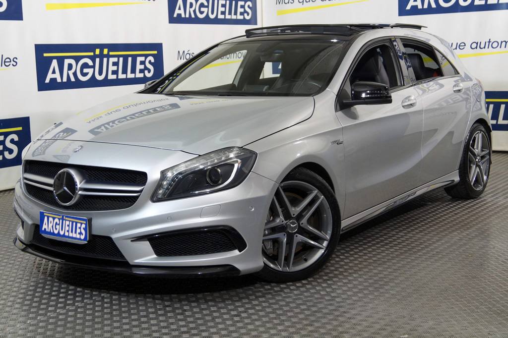 AMG night Visión
