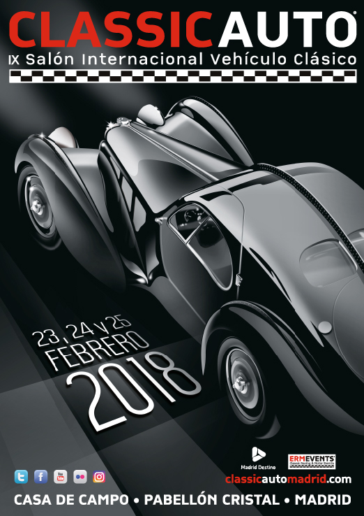 Nos vemos este fin de semana ClassicAuto