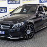 Mercedes Benz C 300 Hybrid AMG