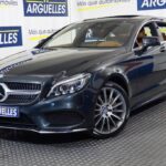 Mercedes CLS… te enamora o lo odias, no existen las medias tintas.