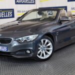 Bmw 420 DA Cabrio:  Adelantate al buen tiempo