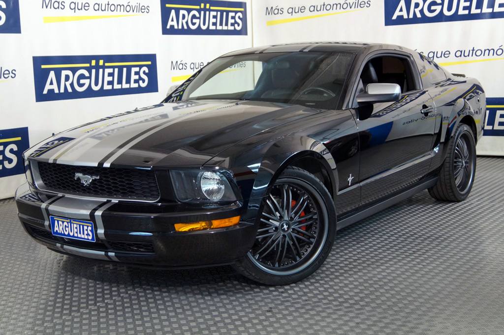 Ford Mustang  an American Dream