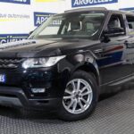 Range Rover Sport otra forma de entender el offroad