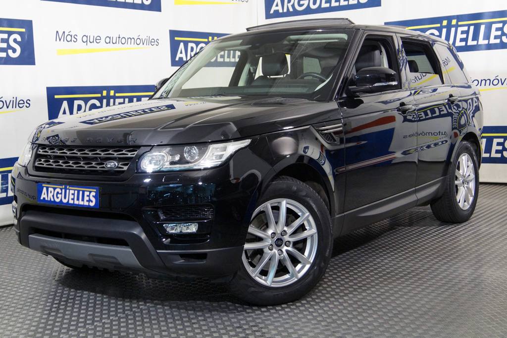 Range Rover Sport otra forma de entender el offroad