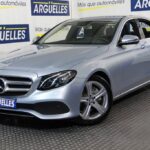 E 220d 9G-TRONIC Elegancia en estado puro