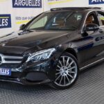 Mercedes Benz C 350e Designo Luxury poder hibrido