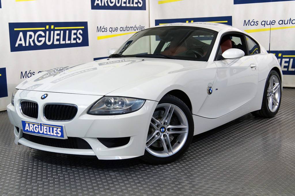 Bmw Z4 M – de magnifico –