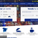 Vender tu coche. Así de fácil, en el centro de Madrid