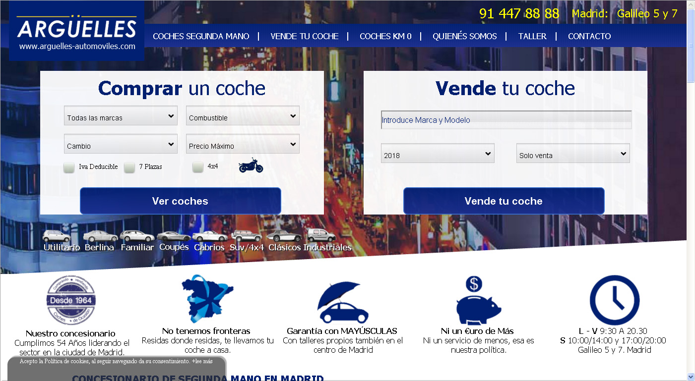 Estrenamos nuevo apartado web..