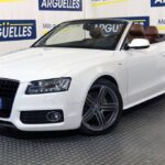 A5 Coupe Cabrio: Adios primavera, hola verano