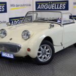 Austin Healey Sprite I… Aire british para el verano
