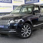 La montaña esta de moda… Range Rover Vogue