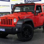 Wrangler la vida civil del vehículo militar más icónico de 2 guerra mundial.
