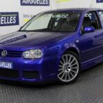 Volkswagen GOLF R32… El clásico que eleva a arte la conducción