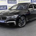 Un coche Km 0 de 606 CV… M760LI  nacido para ser conducido