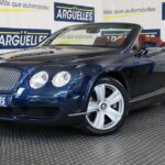 Un domingo con clase.. Bentley GTC