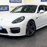 Porsche Panamera: Un tributo a México