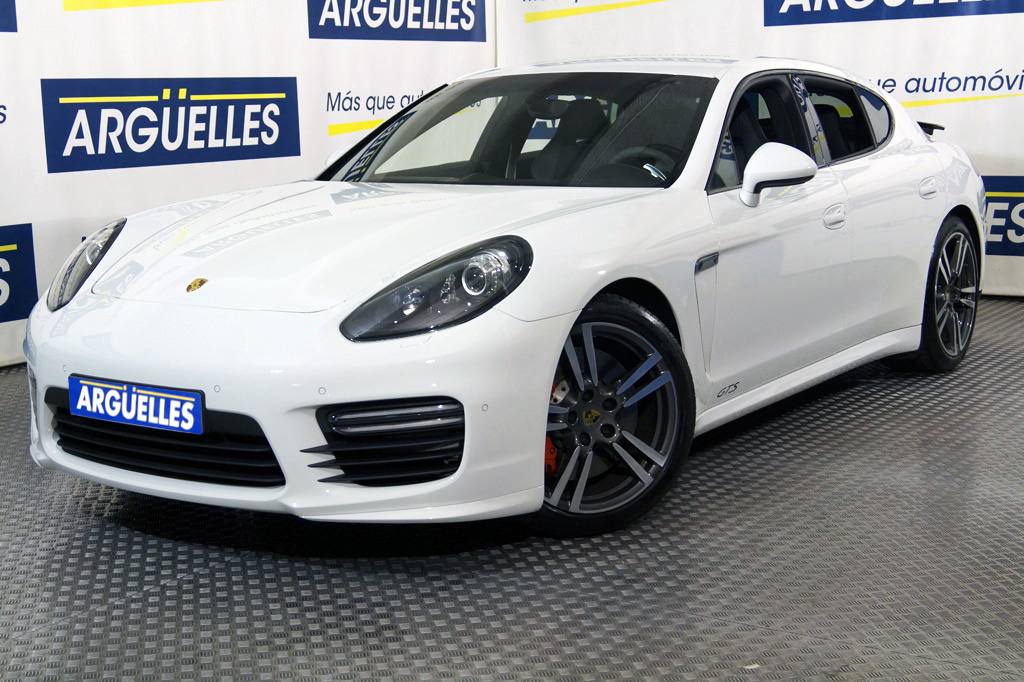 Porsche Panamera: Un tributo a México