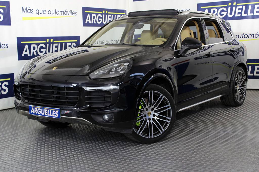 El Porsche más picante se pasa al verde